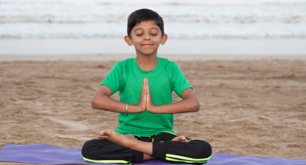 mindfulness activities for kids meditation