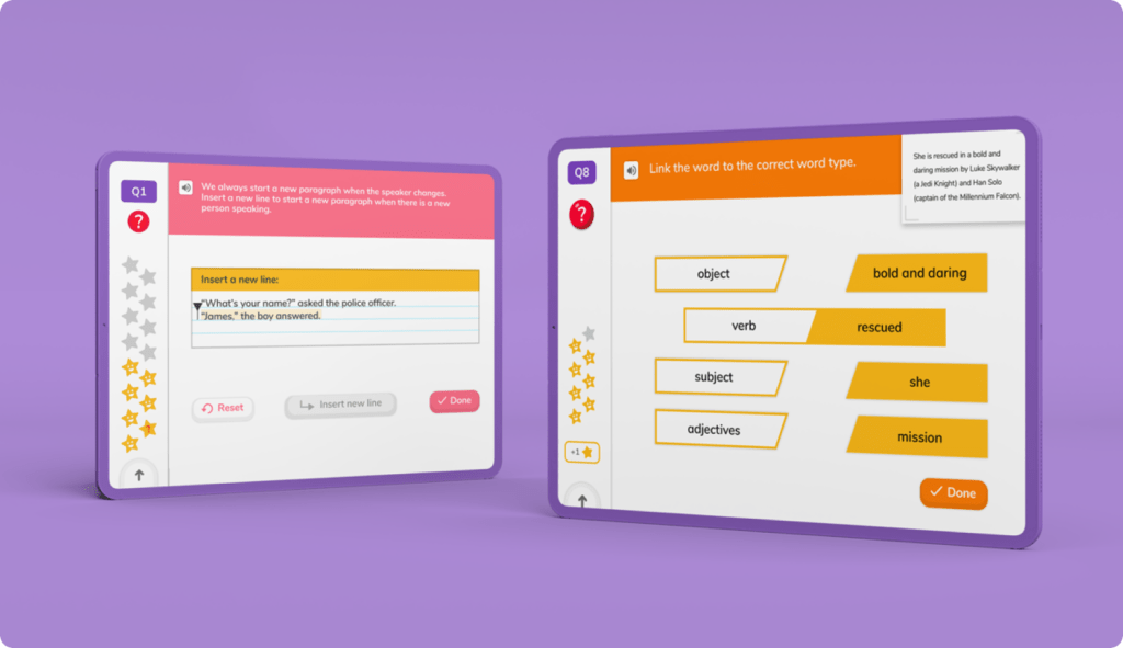 SATs Practice KS1 KS2 SATs Apps DoodleLearning