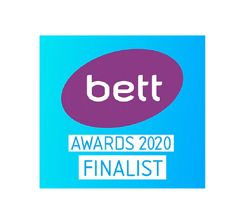 Logo_BETT_2020 BETT Awards 2020 Finalist