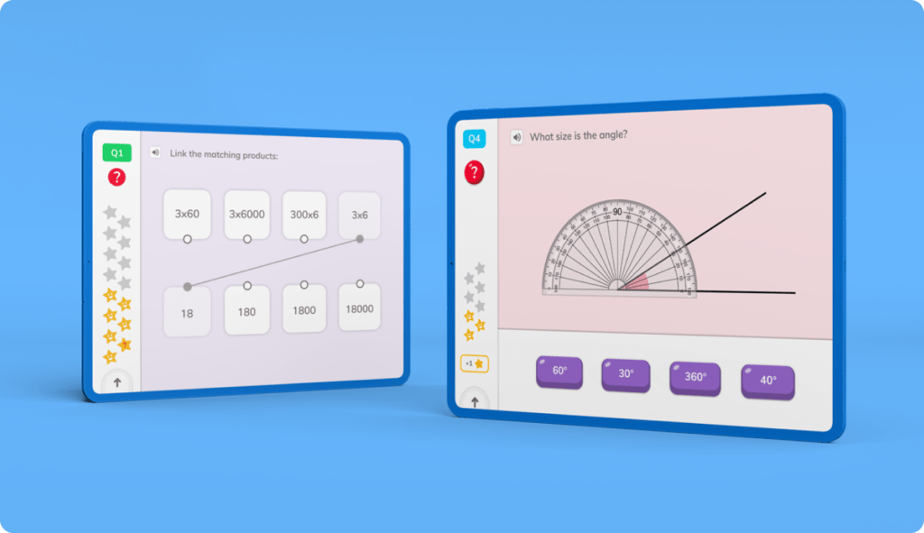 Our products | DoodleLearning