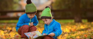 childrens books about autumn
