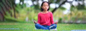 mindfulness activities for kids