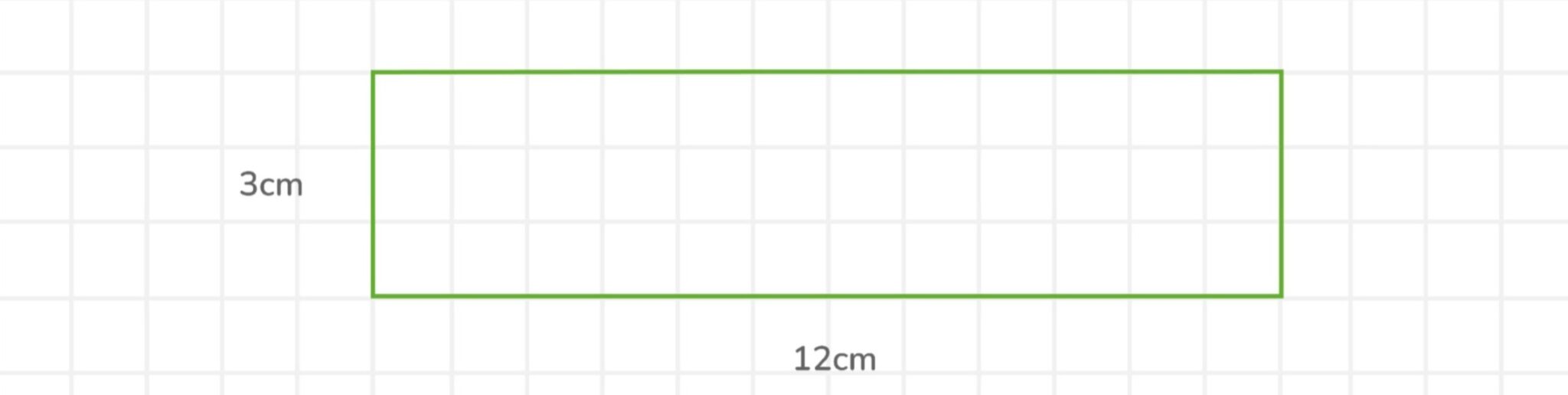 Rectilinear shapes how to find their area and perimeter DoodleLearning
