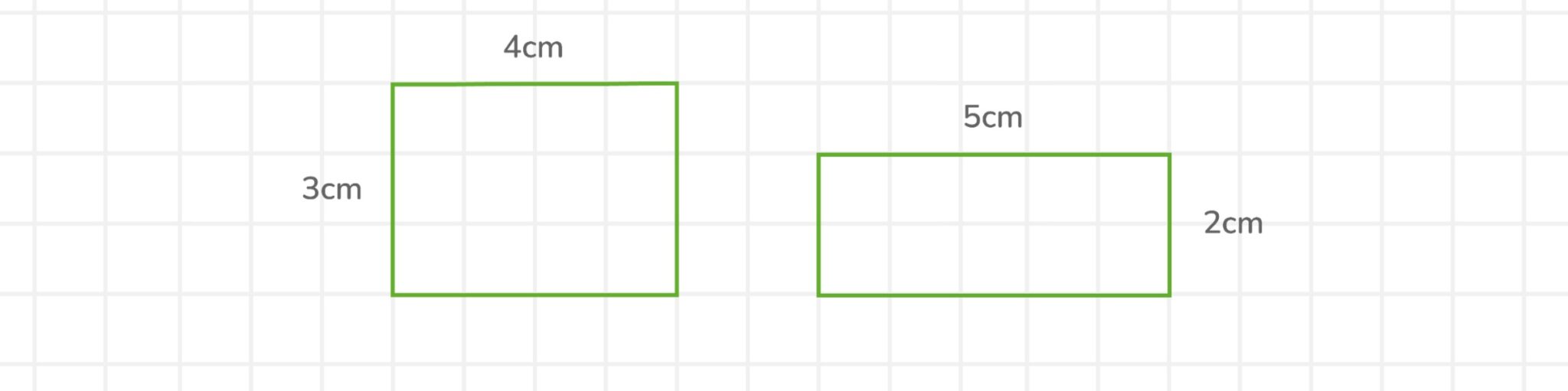 Rectilinear shapes how to find their area and perimeter DoodleLearning