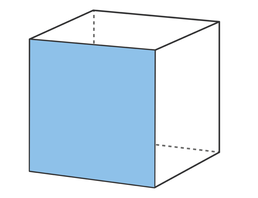 rectangle 3d vertical