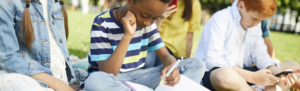 outdoor learning activities