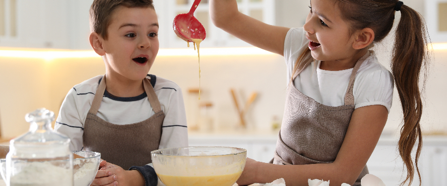 after school activities baking