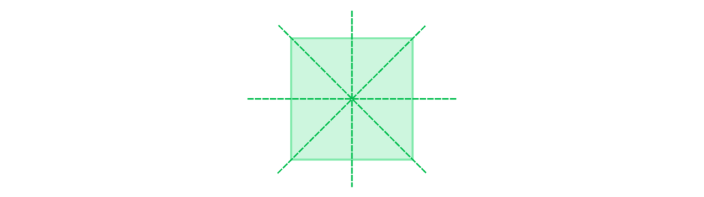 square symmetry