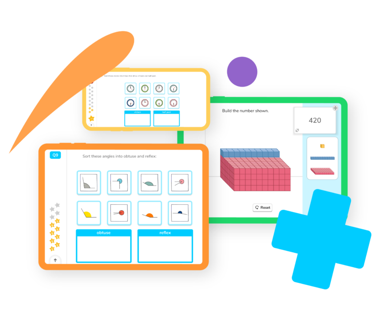 DoodleMaths maths app