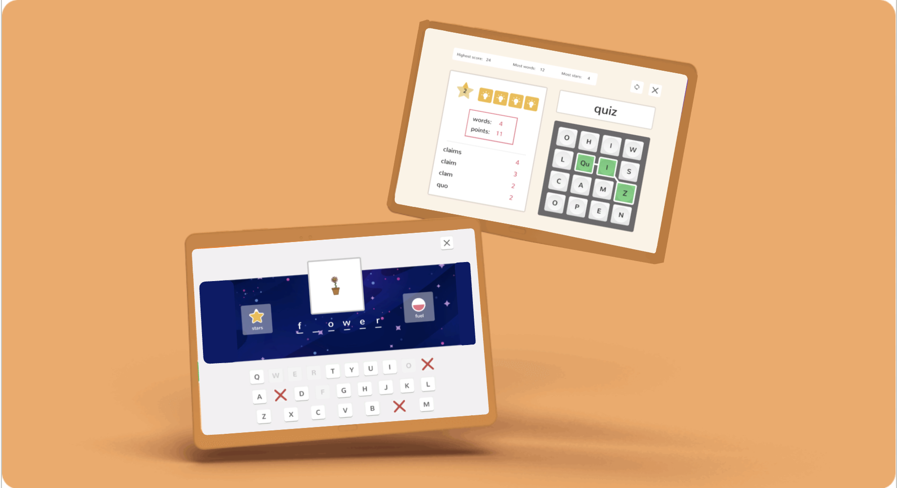 Spelling games for KS1 + KS2 | Learn spellings | DoodleLearning