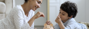financial literacy for kids