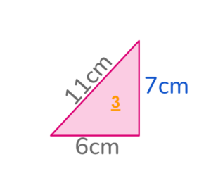 area of a triangle explained