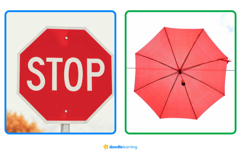 All About Octagon Shapes - Definition, Examples, Formulas | DoodleLearning