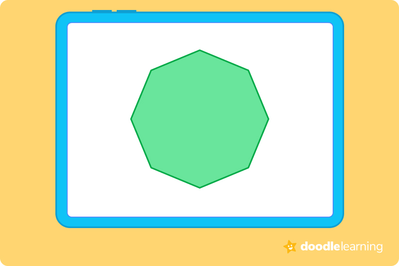 Octagons - Practice Problem 3