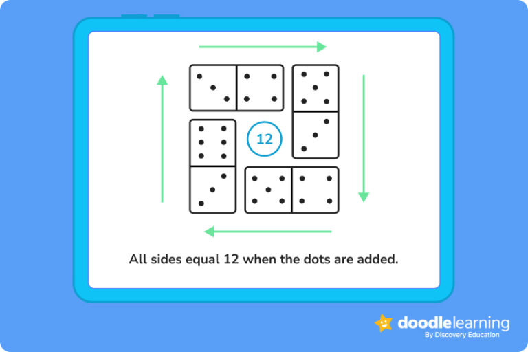 12 Fun Math Puzzles for Kids - DoodleLearning