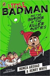 little badman book for 7 year olds