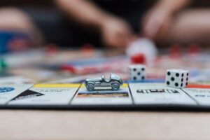 math strategies like monopoly