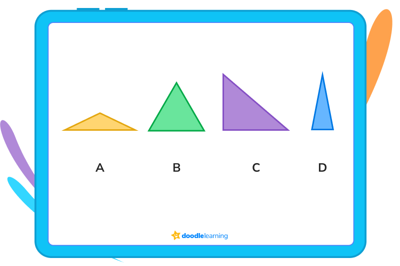 Triangles - Practice Problem