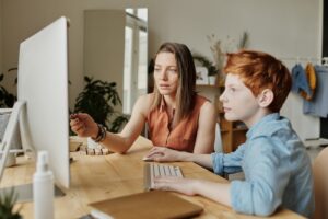 AI use in education