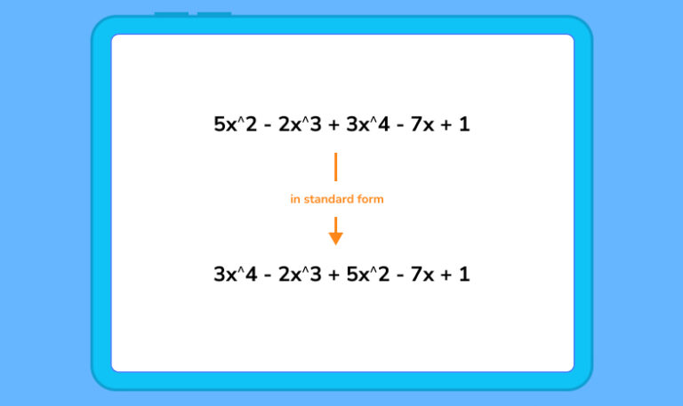 Standard form in maths: what it is, definition and examples ...