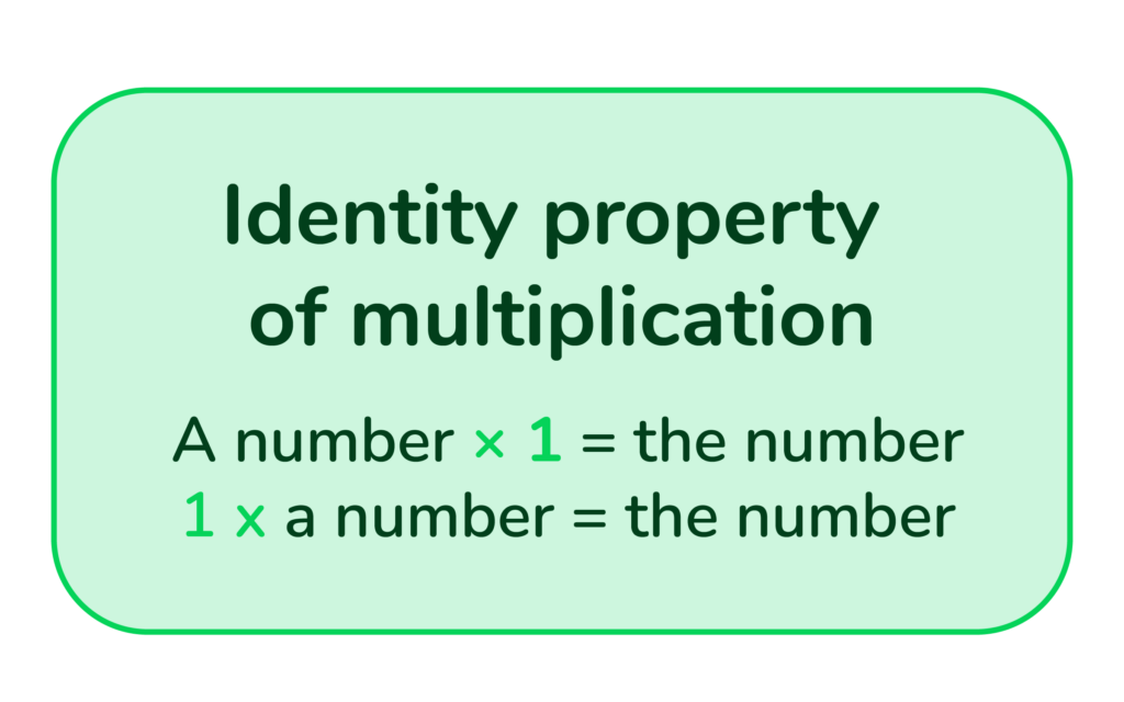 What are the Properties of Multiplication? - DoodleLearning
