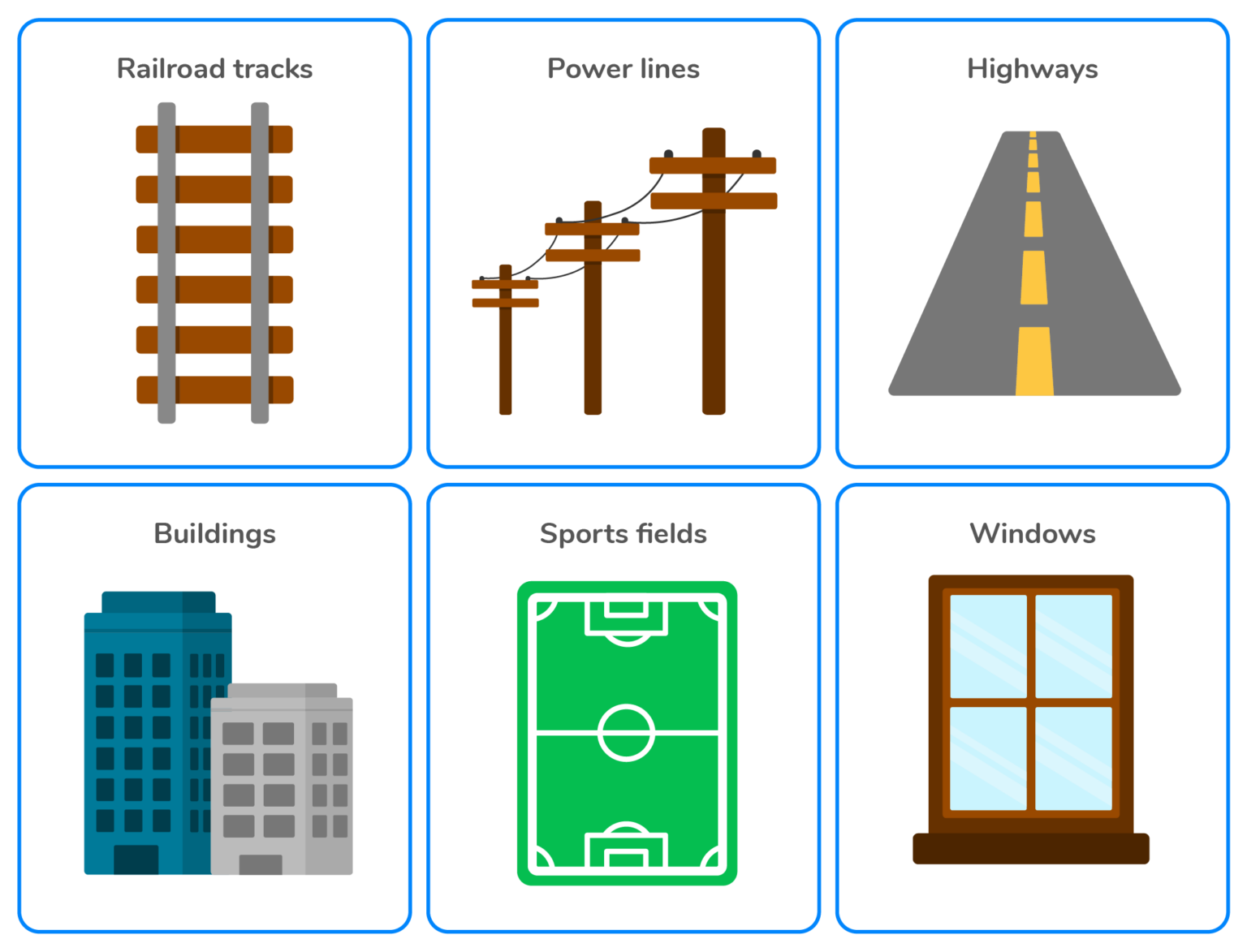 What are Parallel Lines? Definition of Parallel & Examples - DoodleLearning