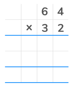 how to do a multiplication problem