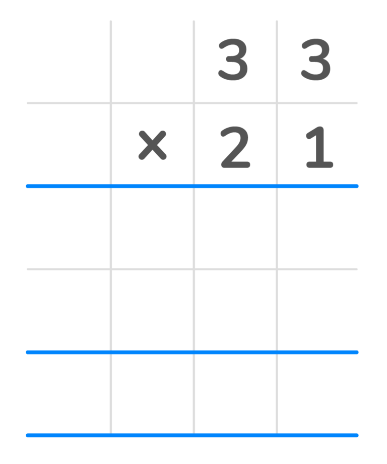 How to Do Long Multiplication - DoodleLearning