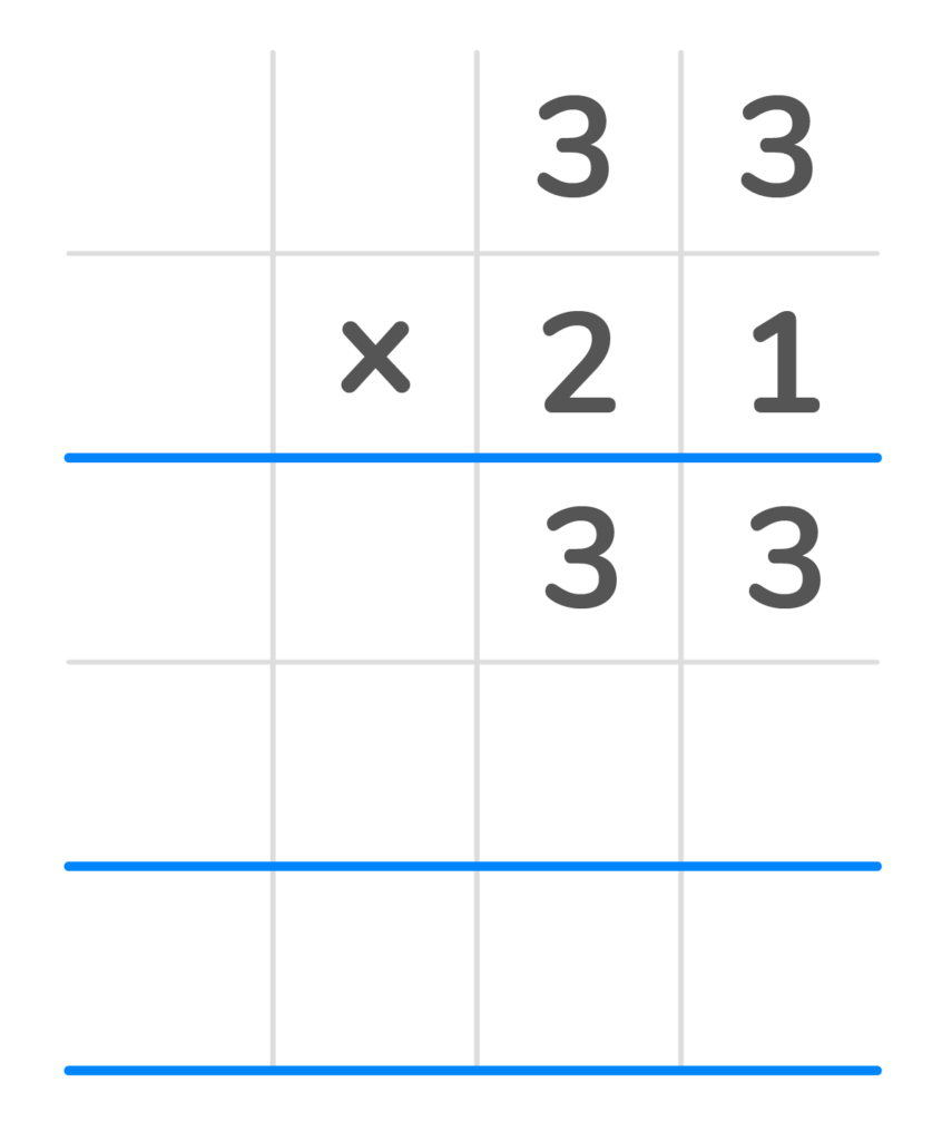 How to Do Long Multiplication - DoodleLearning