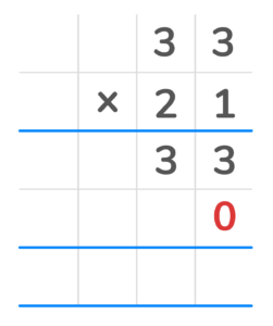 how to do a multiplication problem