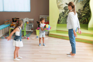 Kinesthetic learning