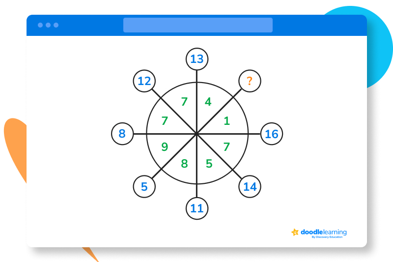 Math Brain Teasers With Answers