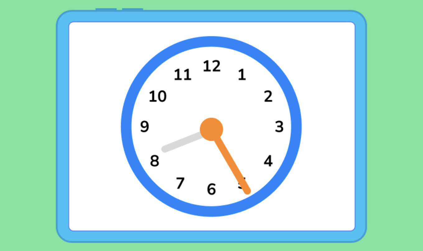 how-to-read-a-clock-to-tell-time-doodlelearning