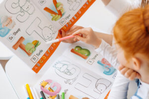 Capital vs. lowercase letters