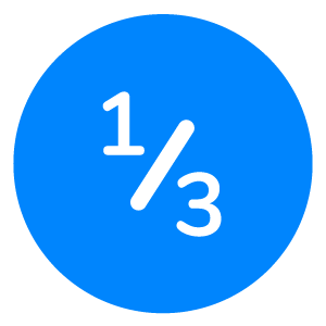 Identify Fractions - DoodleLearning