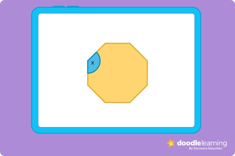 angle octagon