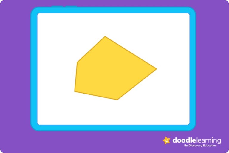irregular shape area