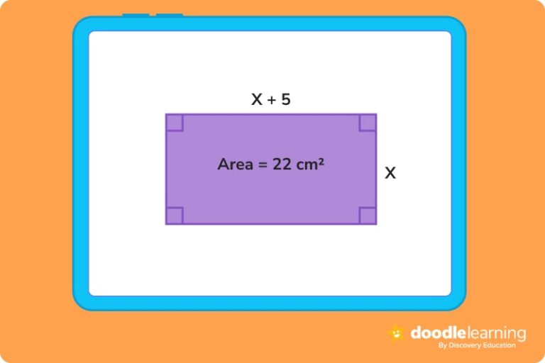 rectangle length and width