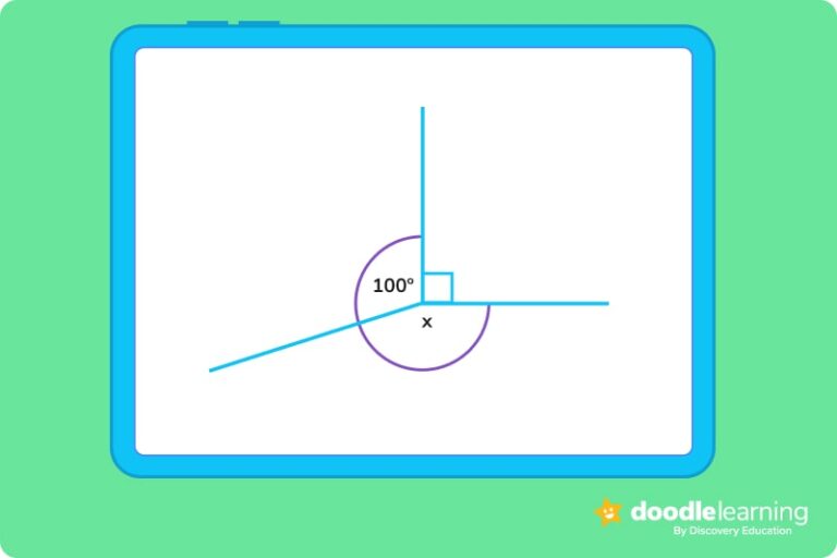 calculate missing angle