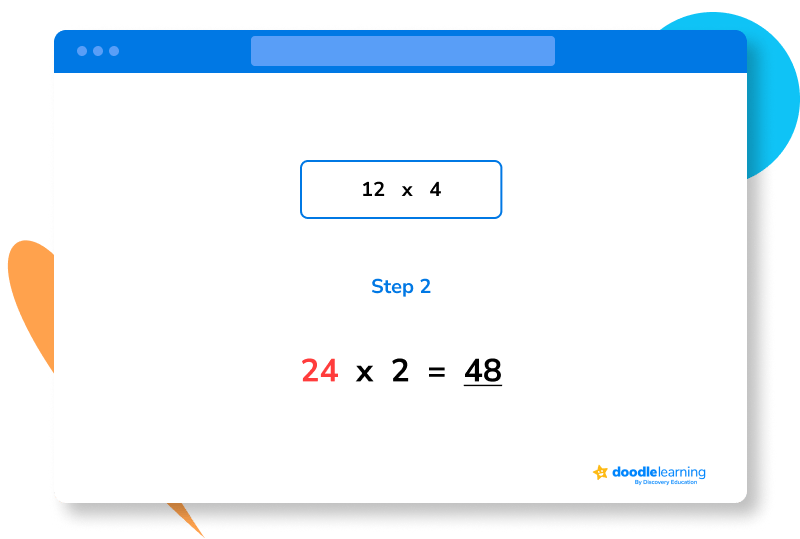 12 times table