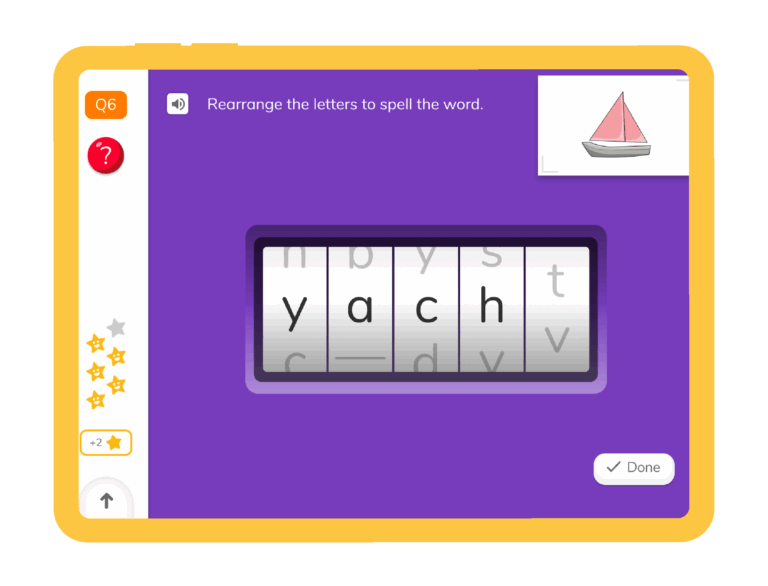 SpellApp_Easily accessible
