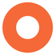 icon of a red circle