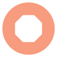 salmon-octagon-icon-118