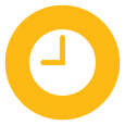 clock-icon-yellow