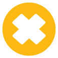 multiplication-icon-yellow