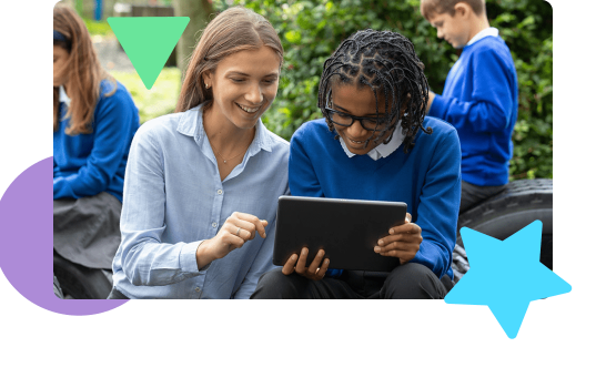 Schools Homepage – How it works for teachers Schools Homepage - How it works for teachers