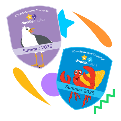 Summer Challenge badges 2025 Summer Challenge badges 2025
