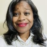 headshot of author, Amber Watkins