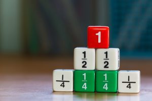 ks1 maths curriculum fractions