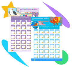 Summer Challenge tracker sheet 2025 Summer Challenge tracker sheet 2025